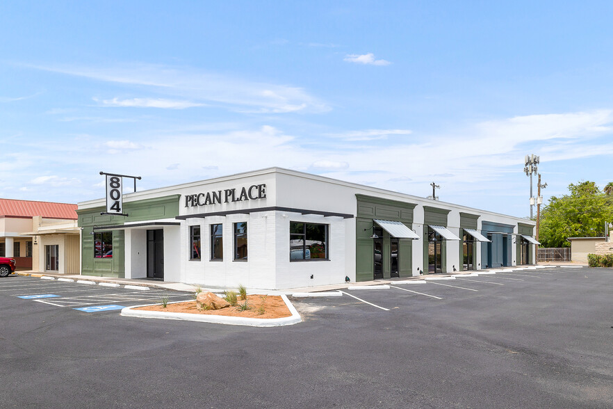 Primary Photo Of 804 Pecan Blvd, McAllen Coworking Space