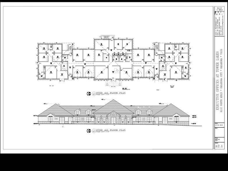 More Photos Of 9112 N Kelley Ave, Oklahoma City Office For Sale