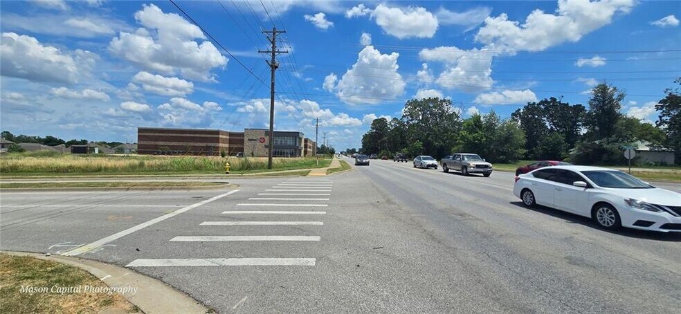 More Photos Of 3600 SW Regional Airport Blvd, Bentonville Land For Sale