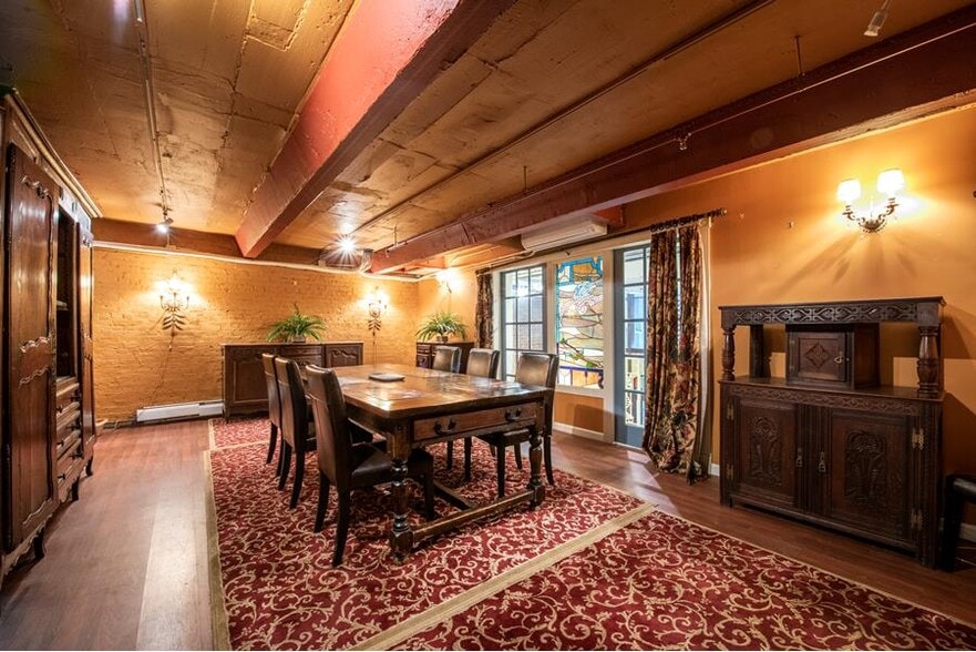 More Photos Of 6 Hancock Pl, New York Theater Concert Hall For Sale