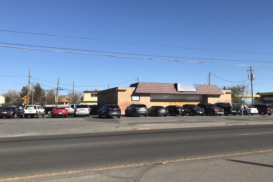 More Photos Of 8701 Alameda Ave, El Paso Convenience Store For Lease