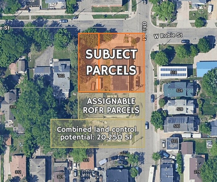 More Photos Of 0 Robie St, Saint Paul Land For Sale