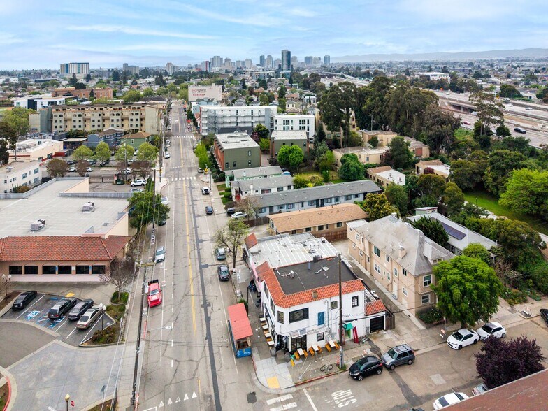 More Photos Of 4935 Shattuck Ave, Oakland Freestanding For Sale