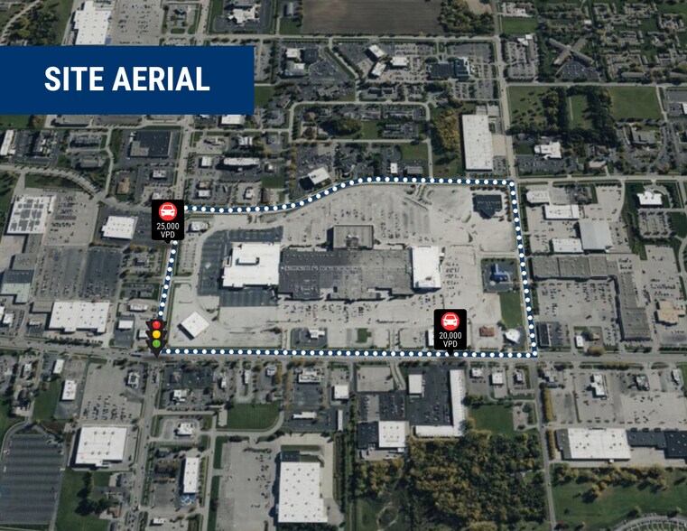 More Photos Of 4700 Bay Rd, Saginaw Land For Lease