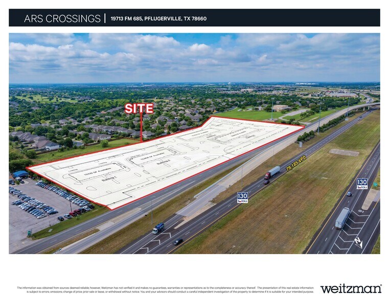 More Photos Of 19713 FM 685, Pflugerville Unknown For Lease