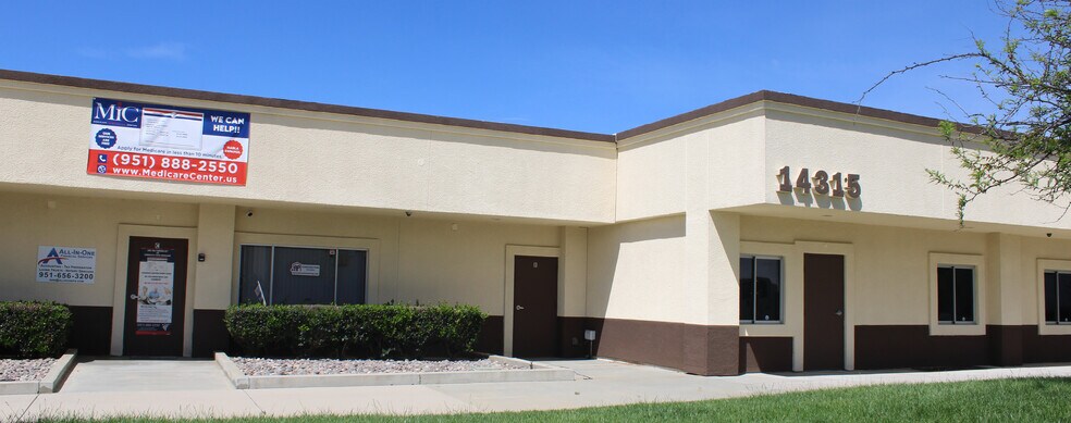 More Photos Of 14315 Corporate Way, Moreno Valley Office For Lease