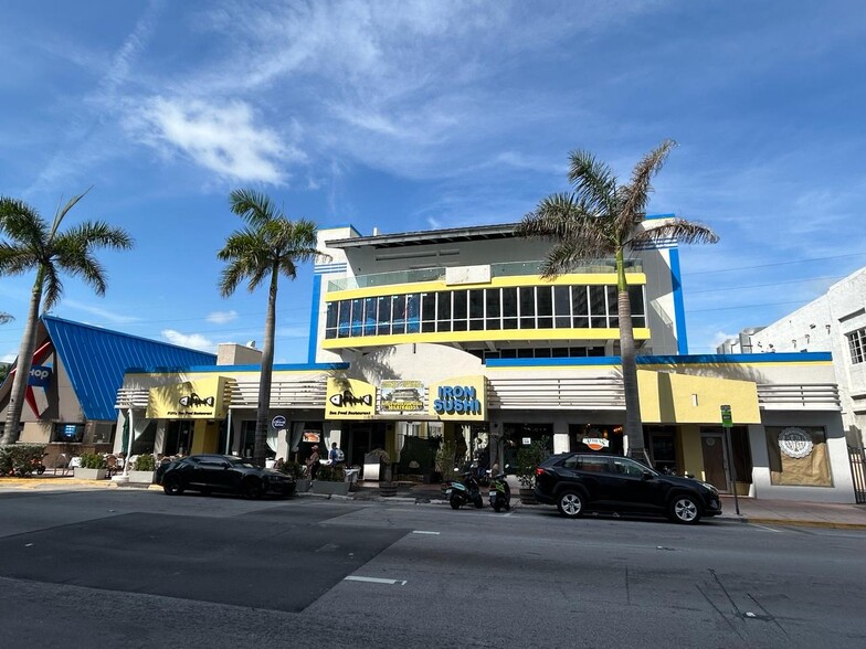 Primary Photo Of 6930 Collins Ave, Miami Beach Loft Creative Space For Lease