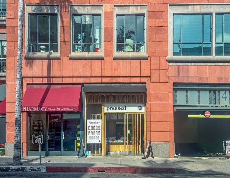 Primary Photo Of 430 N Bedford Dr, Beverly Hills Medical For Lease