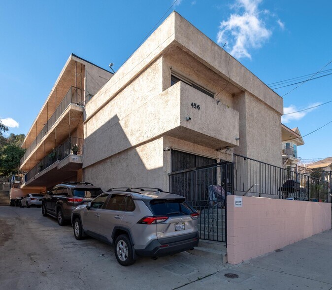 More Photos Of 456 Solano Ave, Los Angeles Apartments For Sale