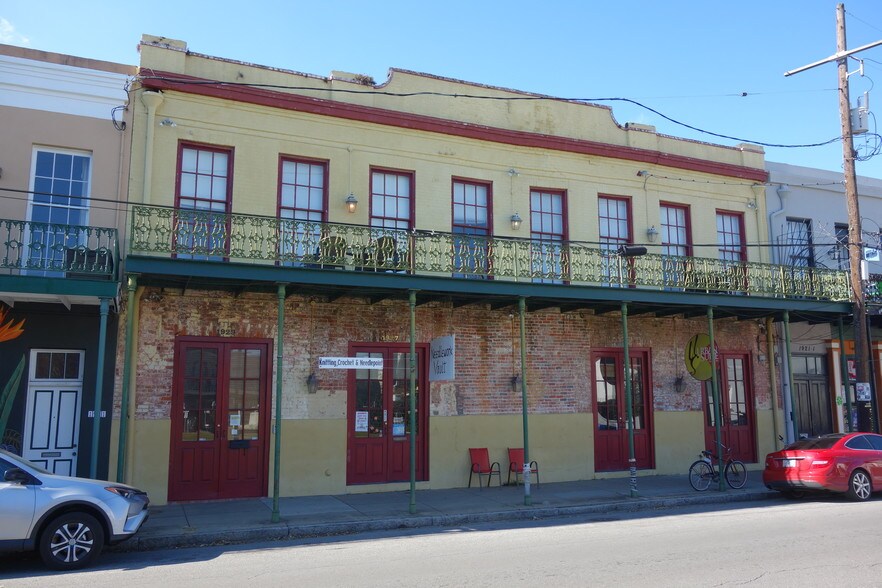 More Photos Of 1925-1929 Sophie Wright Pl, New Orleans Storefront Retail Office For Lease