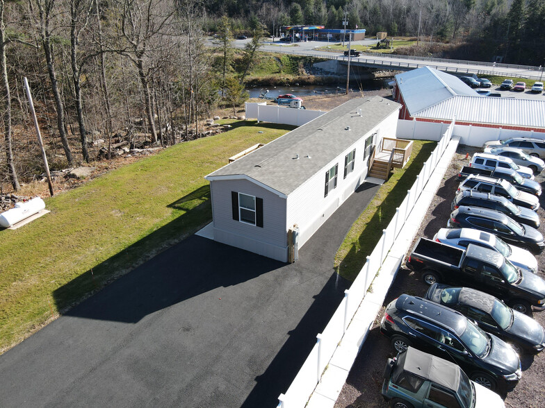 Primary Photo Of 954 State Route 17B, Mongaup Valley Auto Repair For Sale