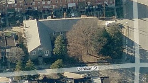 More Photos Of 346 Denison St, Baltimore Religious Facility For Sale