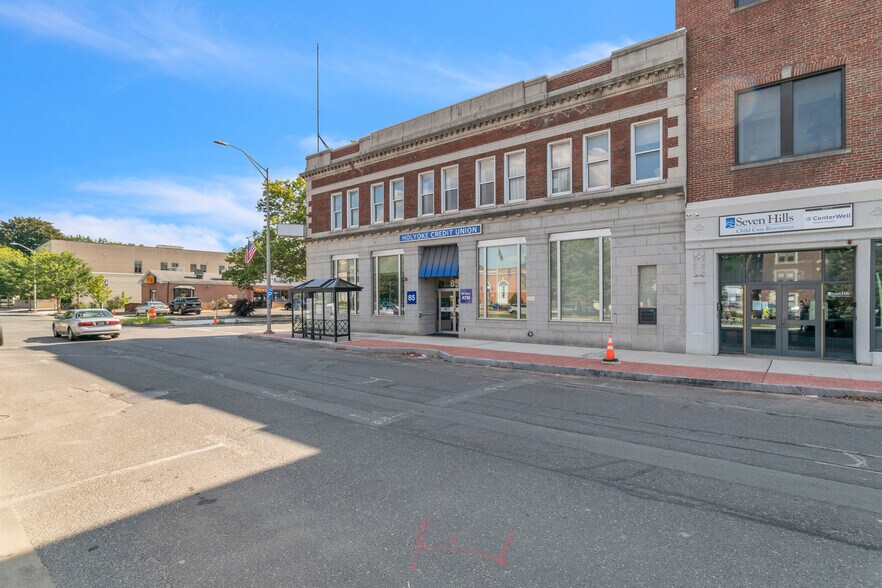 More Photos Of 85 Elm St, West Springfield Storefront Retail Office For Lease
