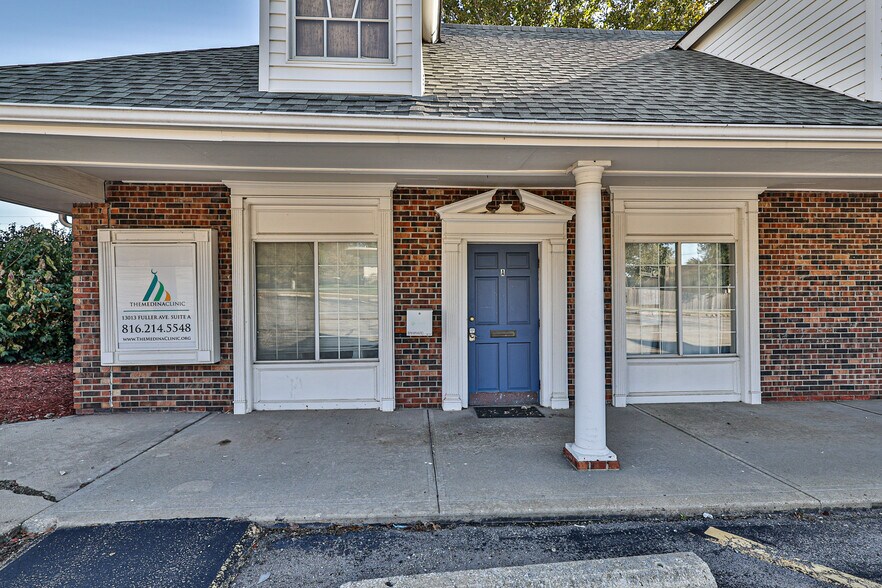 More Photos Of 13013 Fuller Ave, Grandview Office For Sale