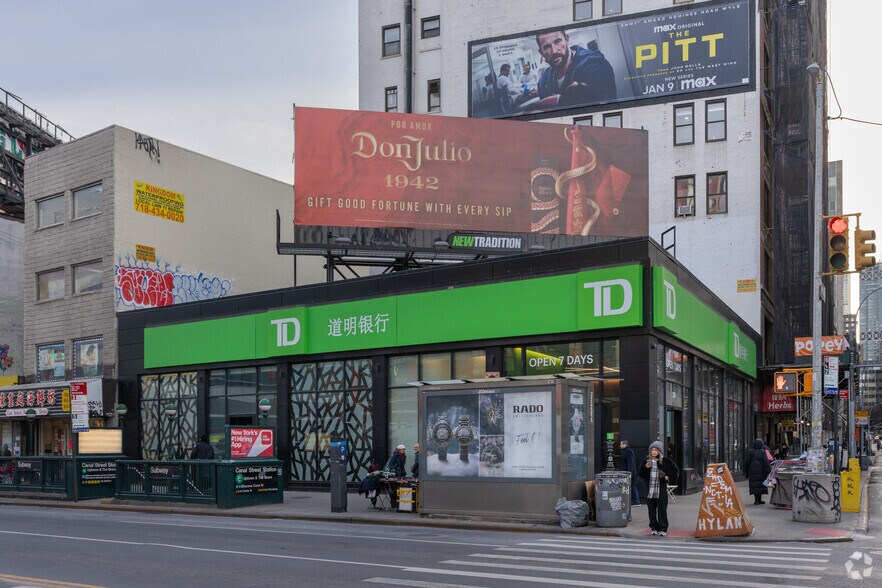 Primary Photo Of 250 Canal St, New York Storefront For Lease