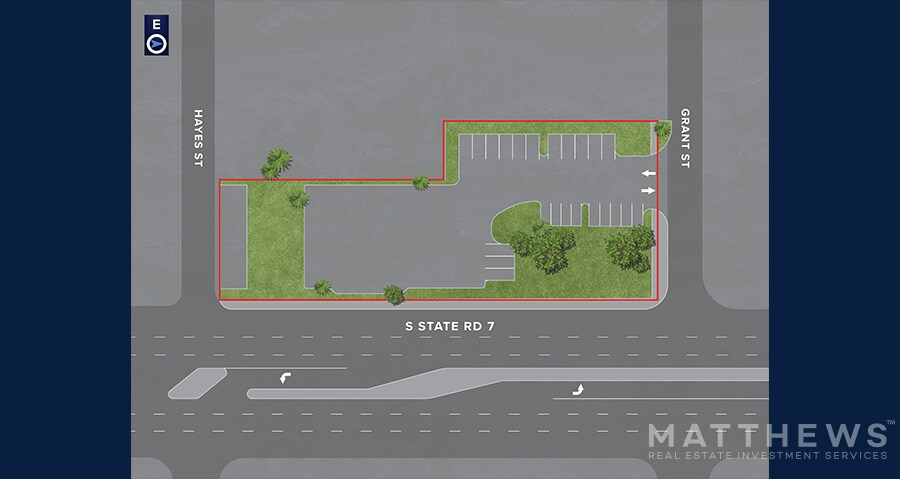 More Photos Of 1001 N State Road 7, Hollywood Land For Lease