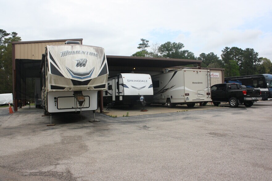 More Photos Of 20800 FM 1488 Rd, Magnolia General Retail For Sale