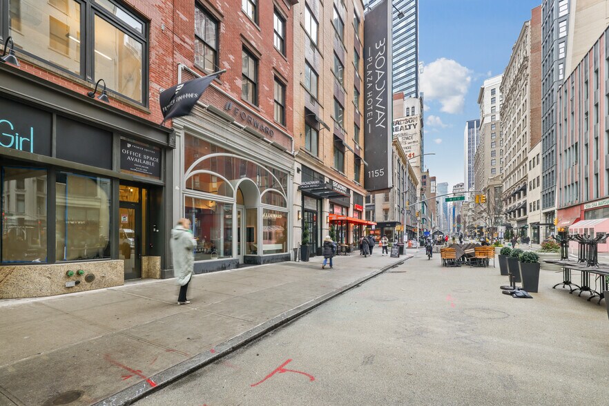 More Photos Of 1151-1153 Broadway, New York Storefront Retail Office For Sale