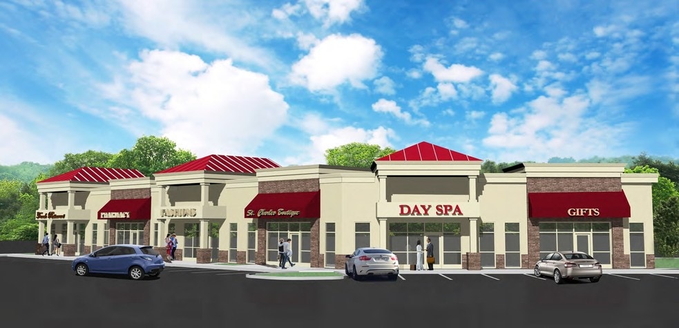 More Photos Of 11650 Billingsley Rd, Waldorf General Retail For Lease