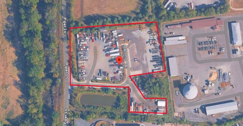 Primary Photo Of 10217 Piper Ln, Manassas Land For Lease
