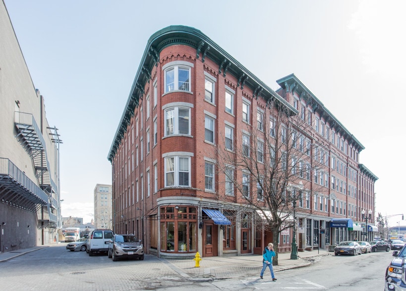 40 Southbridge St, Worcester, MA 01608 Office For Lease