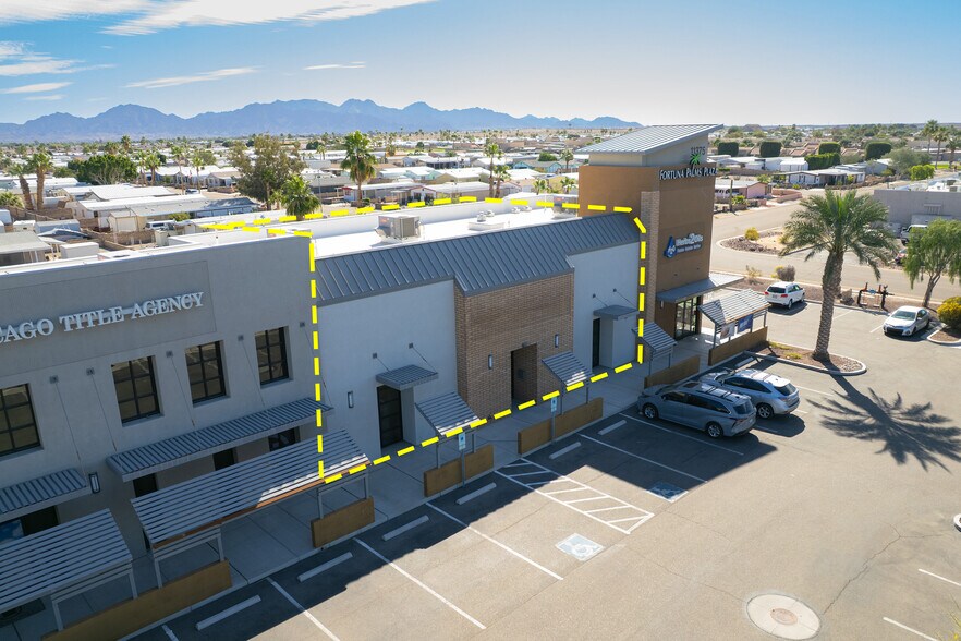 More Photos Of 11375 S Fortuna Rd, Yuma Storefront Retail Office For Sale
