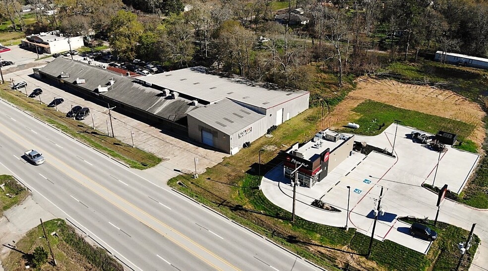 Primary Photo Of 16961 FM 1314, Conroe Freestanding For Lease