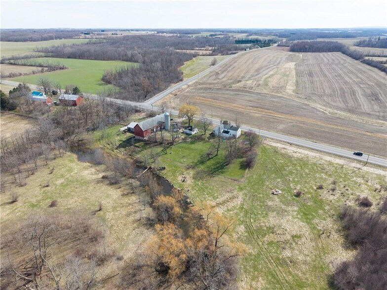 More Photos Of 3196 NY-488, Clifton Springs Land For Sale