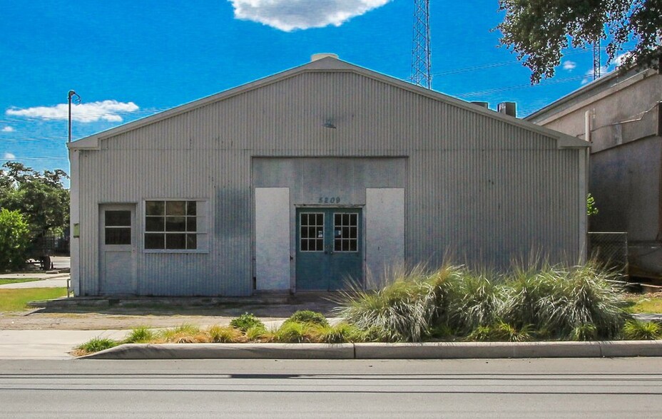 Primary Photo Of 5209 Mccullough Ave, San Antonio General Retail For Lease