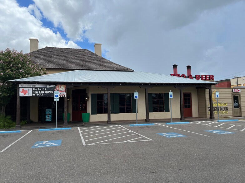 More Photos Of 1617 W Polk Ave, Pharr Restaurant For Sale