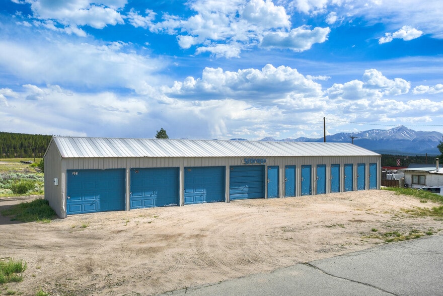 More Photos Of 715 Chestnut St, Leadville Self Storage For Sale