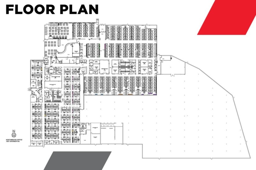 More Photos Of 1657 Shermer Rd, Northbrook Warehouse For Sale