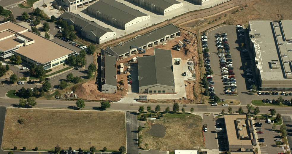 More Photos Of 7830 Shaffer Pky, Littleton Self Storage For Sale