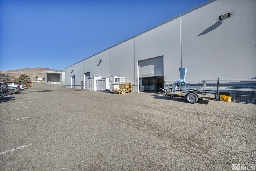 More Photos Of 3535 Arrowhead Dr, Carson City Manufacturing For Lease