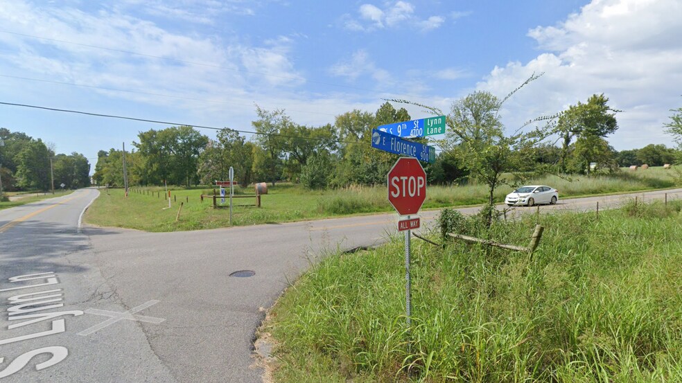 More Photos Of 111th St (Florence) & S. Lynn Lane Rd, Broken Arrow Land For Sale