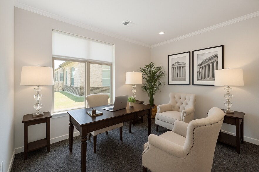 More Photos Of 3801 N Central Expy, McKinney Office For Sale