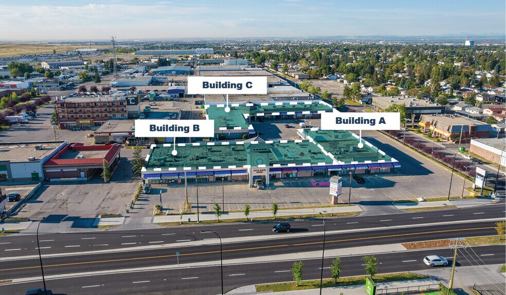 More Photos Of 4909 17th Ave SE, Calgary Unknown For Lease