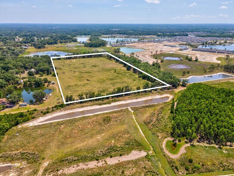 More Photos Of 8989 Ehren Cutoff, Land O' Lakes Land For Sale