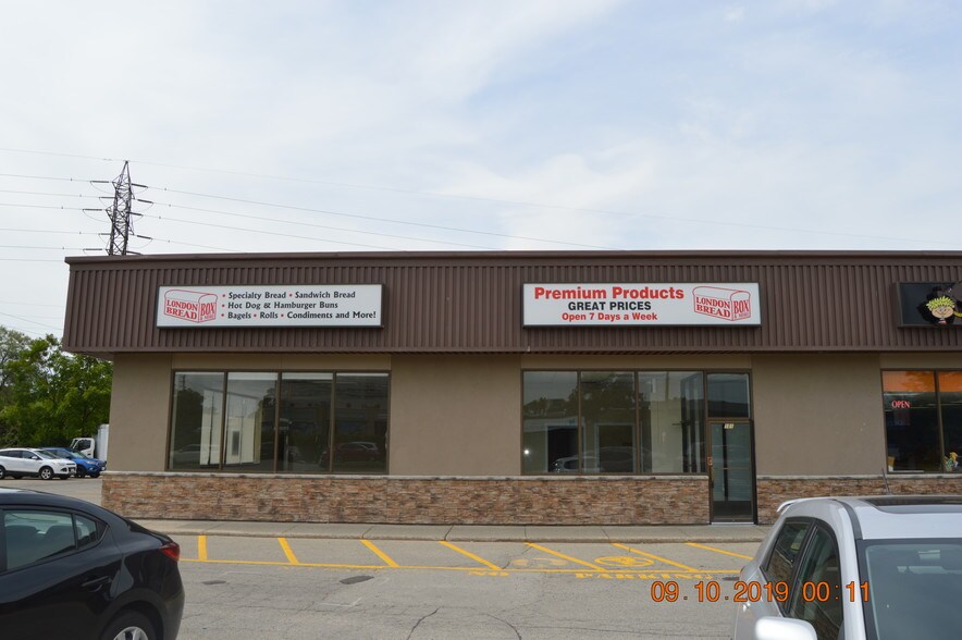 More Photos Of 317 Adelaide St S, London Storefront For Lease