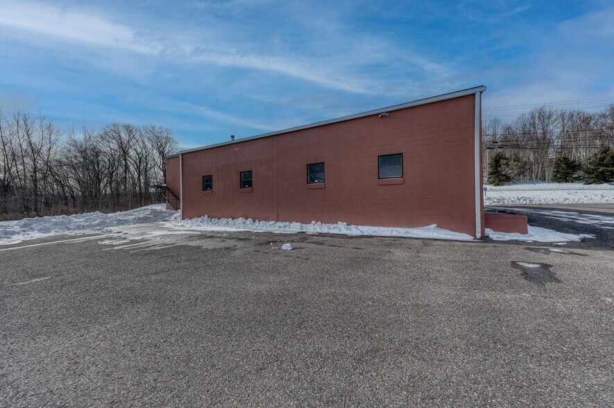 More Photos Of 649 Captain Neville Dr, Waterbury Manufacturing For Sale