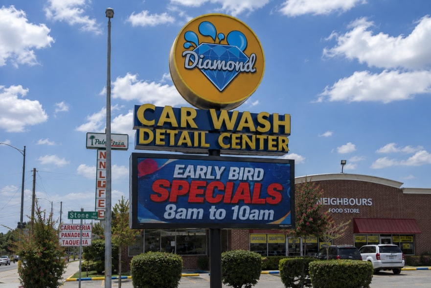 More Photos Of 7991 Bellfort Ave, Houston Service Station For Sale