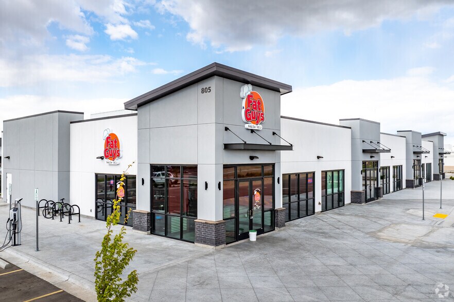 More Photos Of 805 Saddle Ave, Caldwell Storefront For Sale