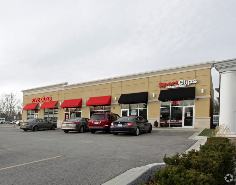 More Photos Of 334-340 Ogden Ave, Downers Grove General Retail For Sale