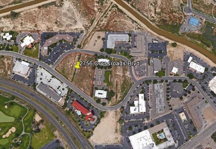 More Photos Of 2756 Crossroads Blvd, Grand Junction Land For Sale