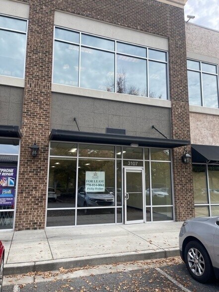 More Photos Of 1300 Peachtree Industrial Blvd, Suwanee Storefront Retail Office For Sale