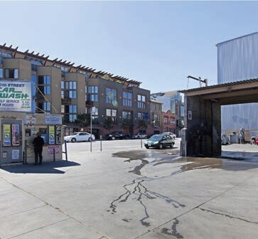 More Photos Of 1394 Harrison St, San Francisco Carwash For Sale