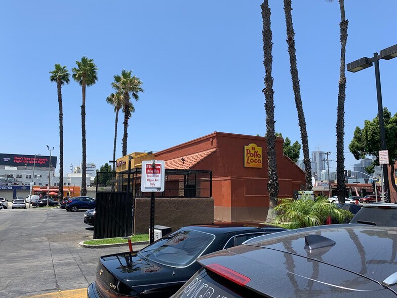 More Photos Of 408-530 E Washington Blvd, Los Angeles Unknown For Lease