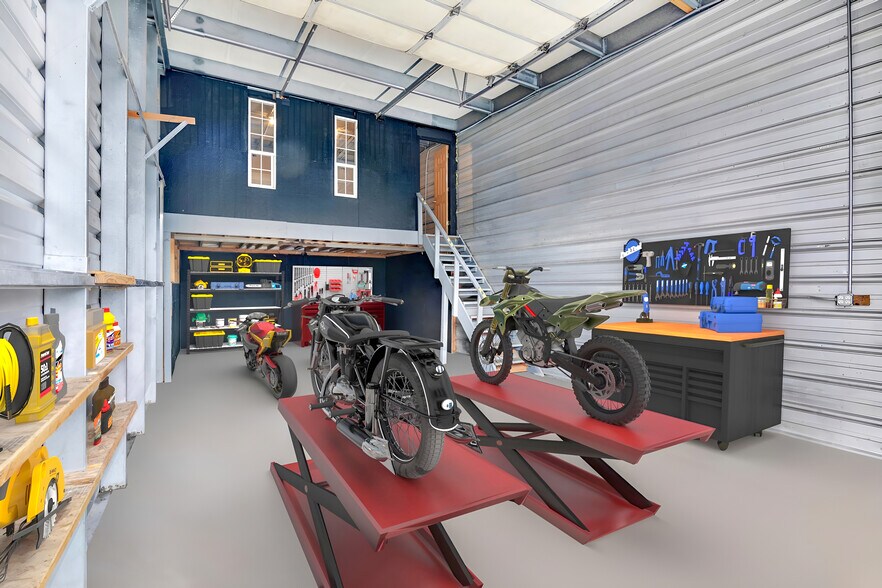 More Photos Of 14706 Meridian Ave E, Puyallup Self Storage For Lease