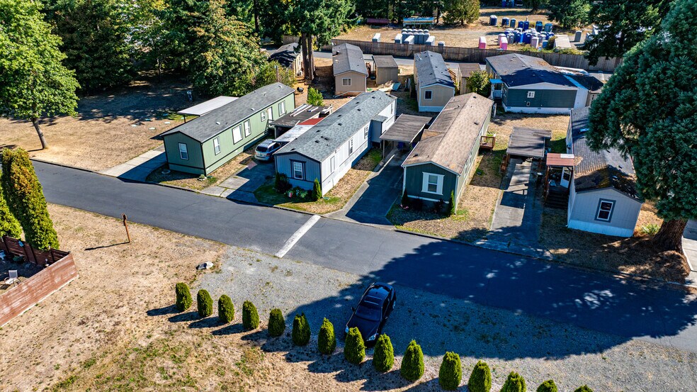 More Photos Of 17106 153rd Ave SE, Yelm Manufactured Housing Mobile Home Park For Sale