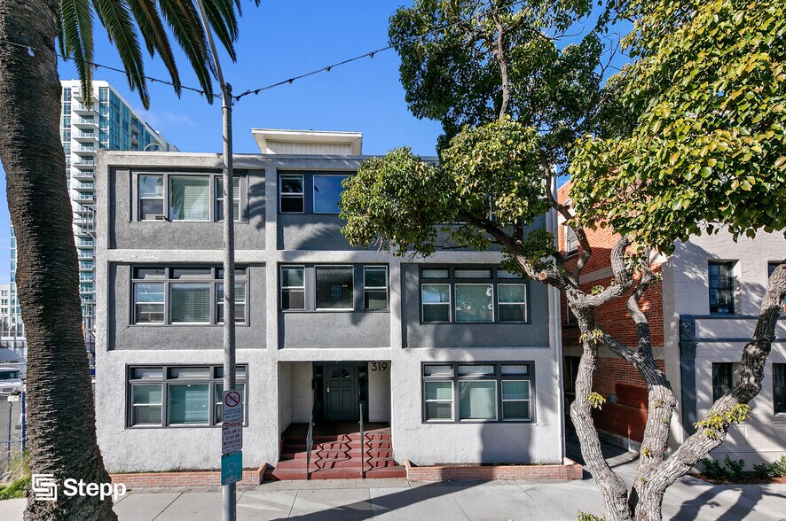 Primary Photo Of 319 Elm Ave, Long Beach Apartments For Sale